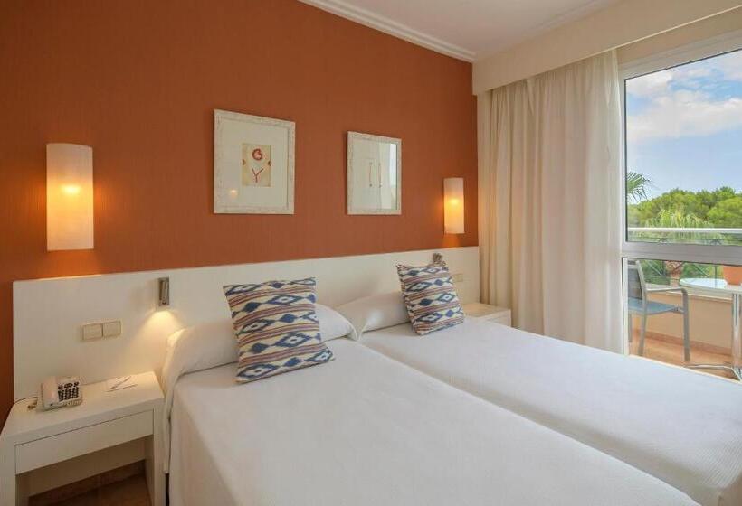 شقة غرفة نوم واحدة مزودة بشُرفة, Hm Mar Blau