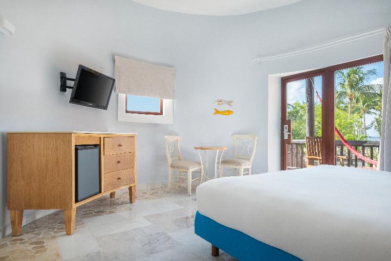 غرفة قياسية مطلّة علي البحر, Iberostar Waves Cozumel - All Inclusive
