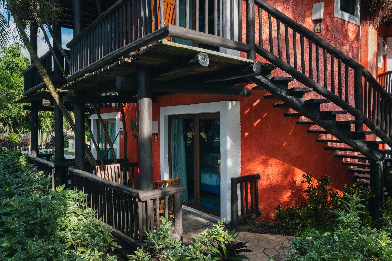 غرفة قياسية مطلّة علي حمام السباحة, Iberostar Waves Cozumel - All Inclusive