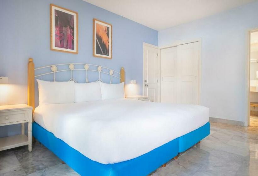 Pokój Standard Widok Basen, Iberostar Waves Cozumel - All Inclusive