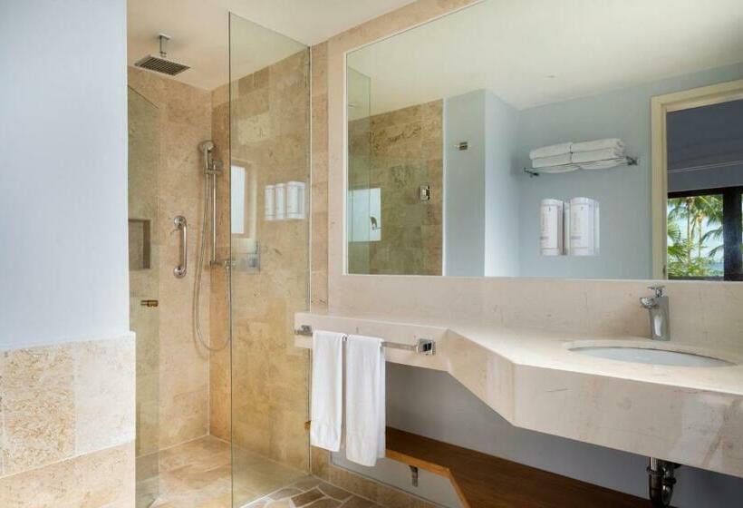 غرفة قياسية مطلّة علي البحر, Iberostar Waves Cozumel - All Inclusive