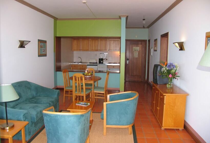 带1个卧室的公寓, Jardim Atlantico