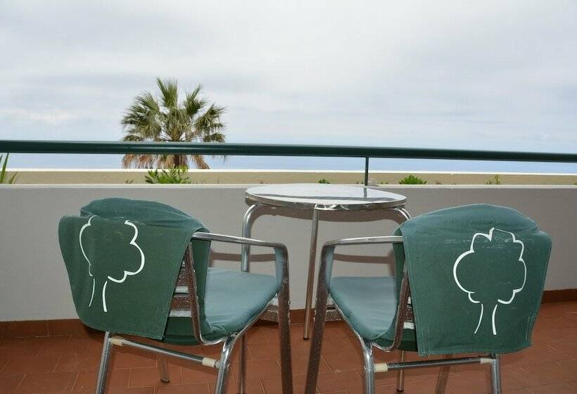 带海景的标准工作室, Jardim Atlantico