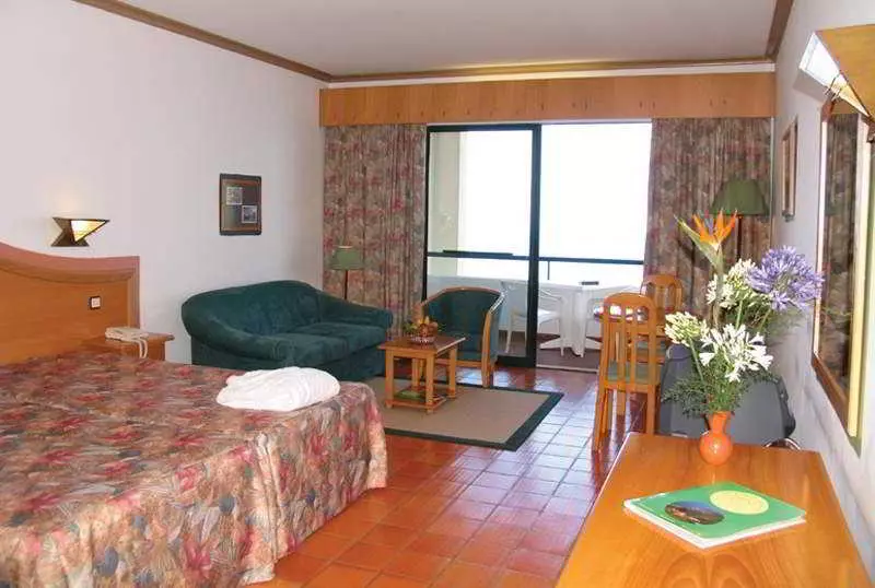 استودیوی استاندارد, Jardim Atlantico