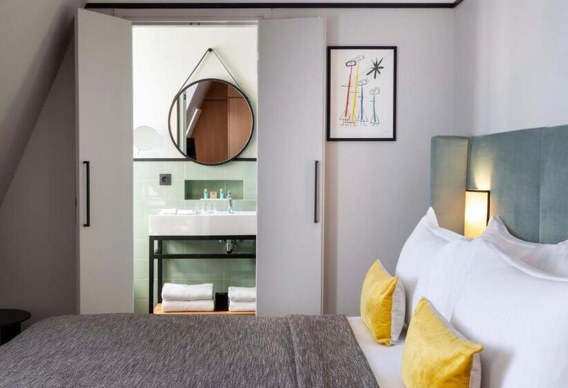 غرفة ديلوكس, Le 37 Bis