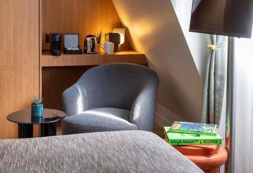 غرفة ديلوكس, Le 37 Bis