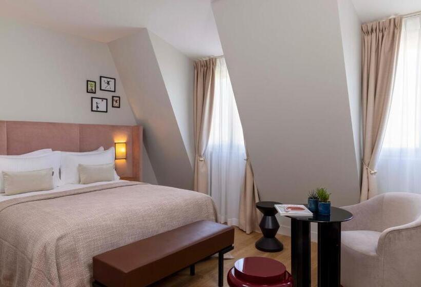 غرفة برستيج, Le 37 Bis