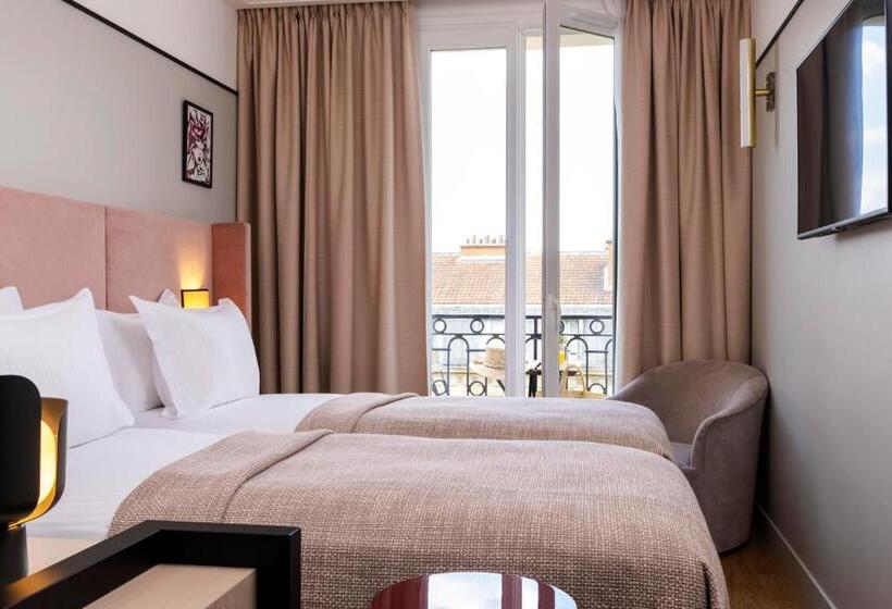 غرفة برستيج, Le 37 Bis