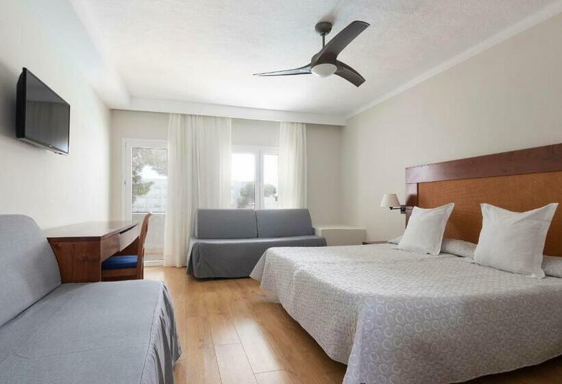 اتاق استاندارد چهار تخته, Palia Dolce Farniente