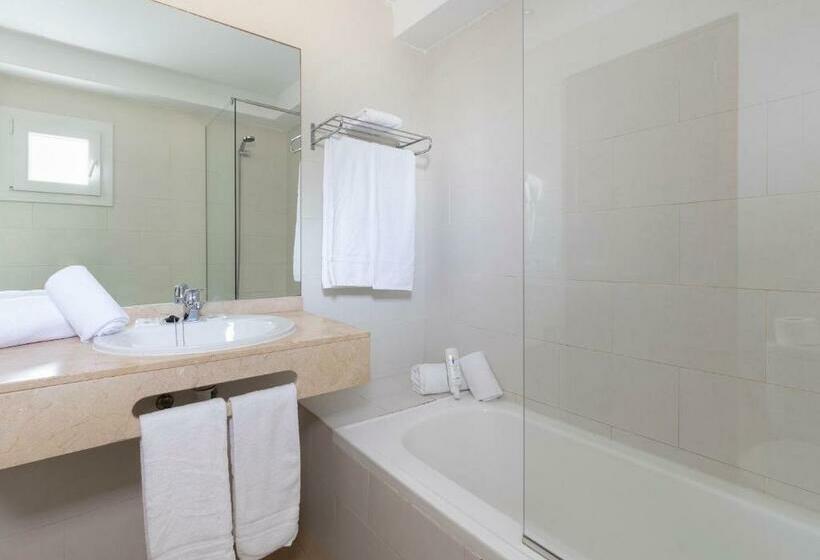 اتاق استاندارد چهار تخته, Palia Dolce Farniente