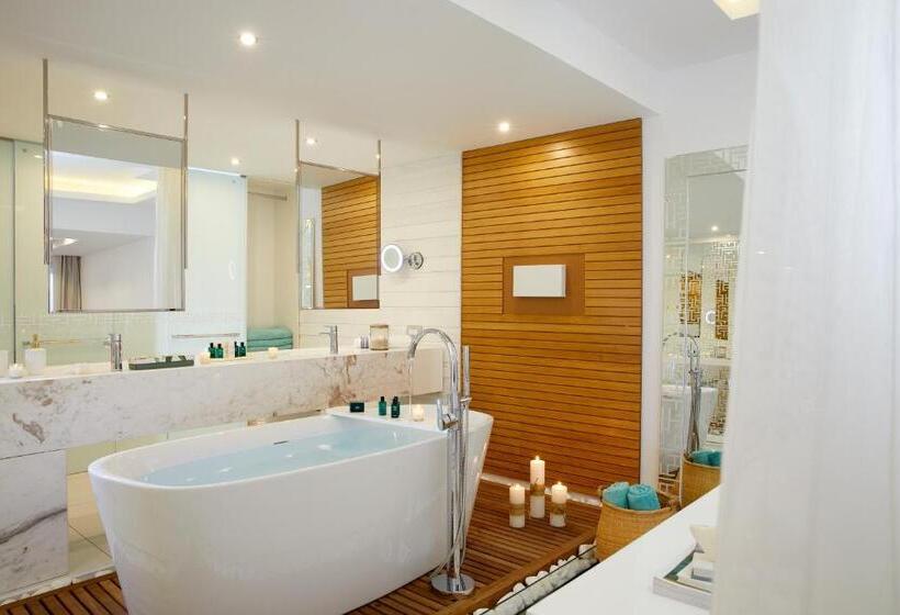 바다 전망 스위트, Minos Imperial Luxury Beach Resort & Spa Milatos