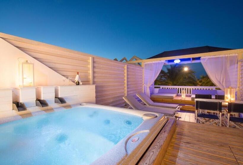 바다 전망 스위트, Minos Imperial Luxury Beach Resort & Spa Milatos