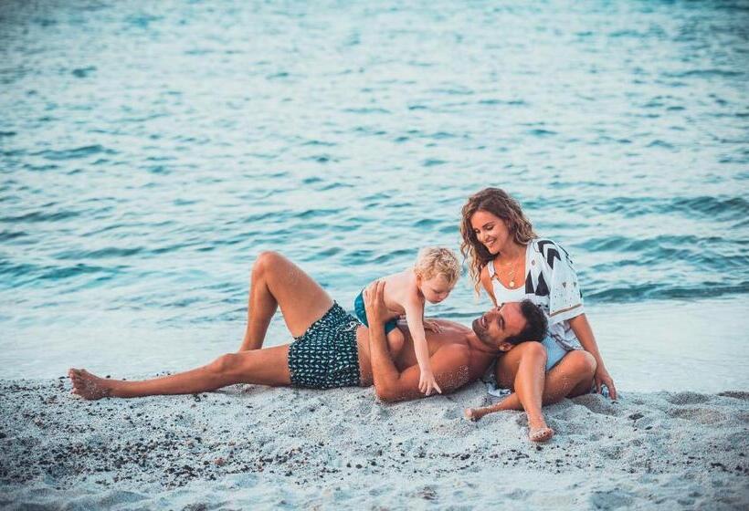 ツーベッドルーム　ヴィラ, Minos Imperial Luxury Beach Resort & Spa Milatos