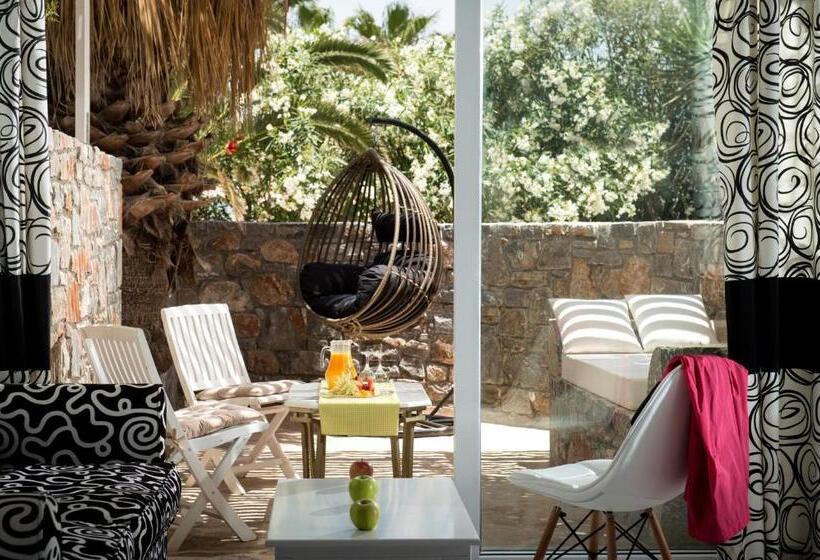 ویلای 2 خوابه, Minos Imperial Luxury Beach Resort & Spa Milatos