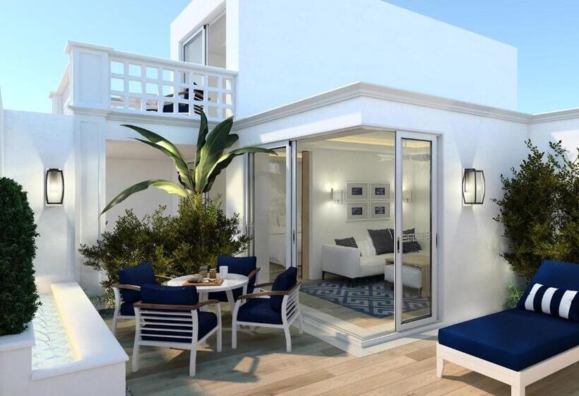 ツーベッドルーム　ヴィラ, Minos Imperial Luxury Beach Resort & Spa Milatos