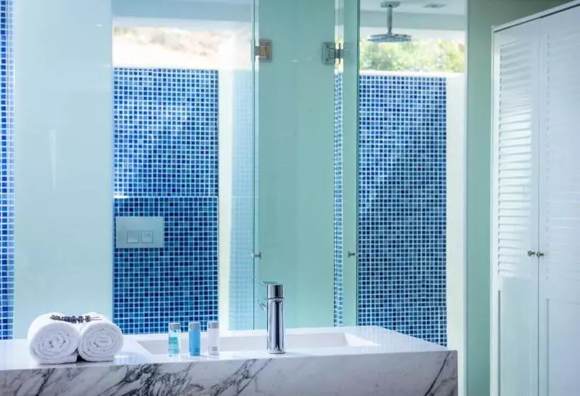 سوییت با چشم‌انداز باغ, Minos Imperial Luxury Beach Resort & Spa Milatos