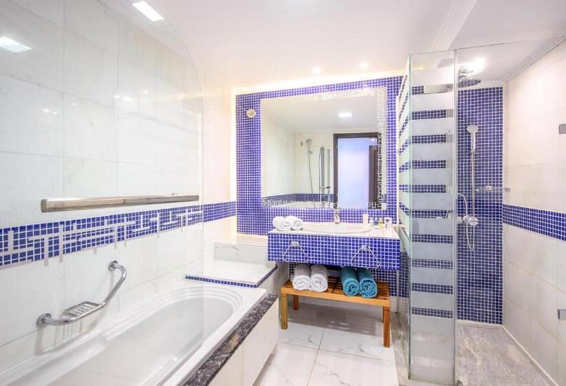 ガーデンビュースーペリアールーム, Minos Imperial Luxury Beach Resort & Spa Milatos