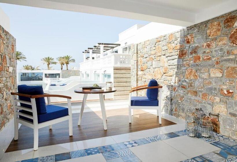 ガーデンビュースーペリアールーム, Minos Imperial Luxury Beach Resort & Spa Milatos