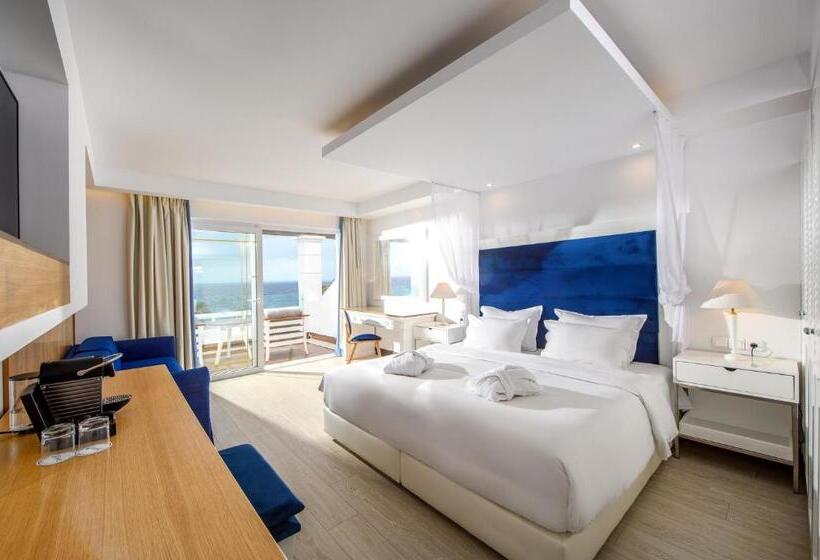 オーシャンビュースーペリアールーム, Minos Imperial Luxury Beach Resort & Spa Milatos