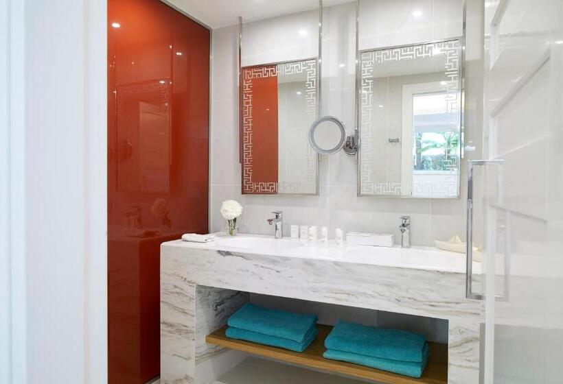 スリーベッドルーム　ヴィラ, Minos Imperial Luxury Beach Resort & Spa Milatos