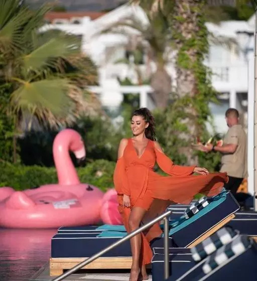 سوییت با چشم‌انداز دریا, Minos Imperial Luxury Beach Resort & Spa Milatos
