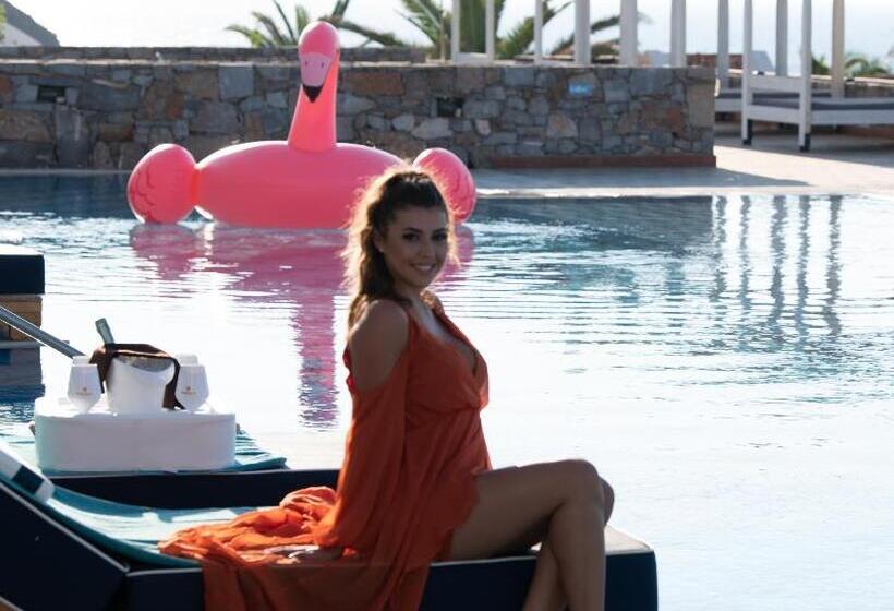 オーシャンビュースイート, Minos Imperial Luxury Beach Resort & Spa Milatos