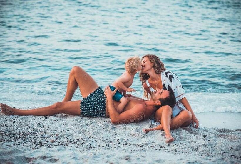 オーシャンビュースイート, Minos Imperial Luxury Beach Resort & Spa Milatos