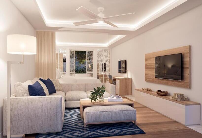 바다 전망 스위트, Minos Imperial Luxury Beach Resort & Spa Milatos
