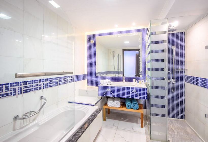 ガーデンビュースーペリアールーム, Minos Imperial Luxury Beach Resort & Spa Milatos