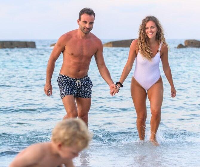 オーシャンビュースーペリアールーム, Minos Imperial Luxury Beach Resort & Spa Milatos