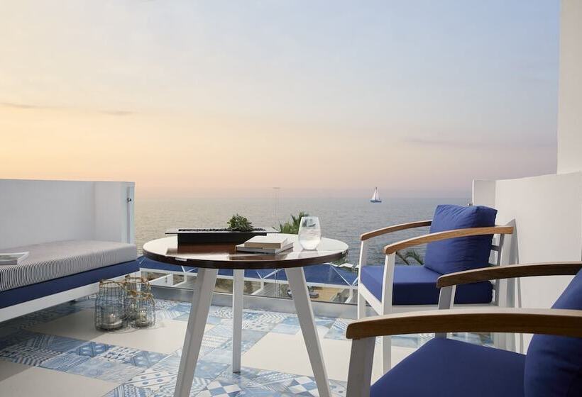 オーシャンビュースイート, Minos Imperial Luxury Beach Resort & Spa Milatos