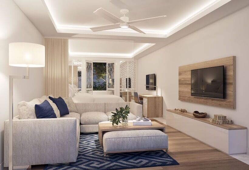 オーシャンビュースイート, Minos Imperial Luxury Beach Resort & Spa Milatos