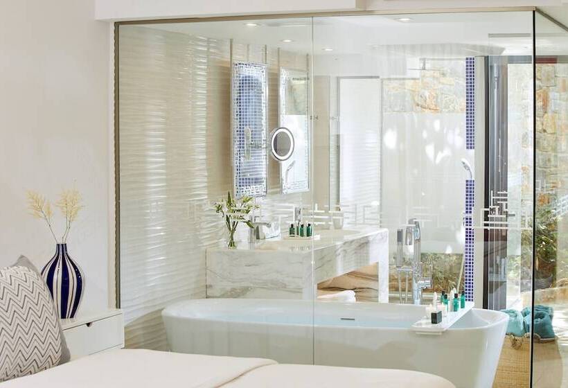 바다 전망 스위트, Minos Imperial Luxury Beach Resort & Spa Milatos