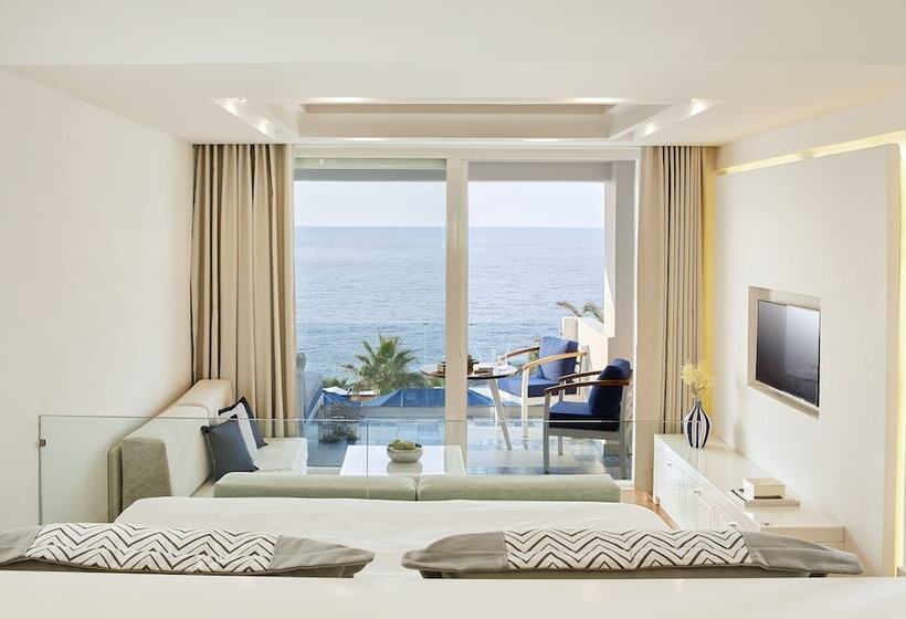 オーシャンビュースイート, Minos Imperial Luxury Beach Resort & Spa Milatos
