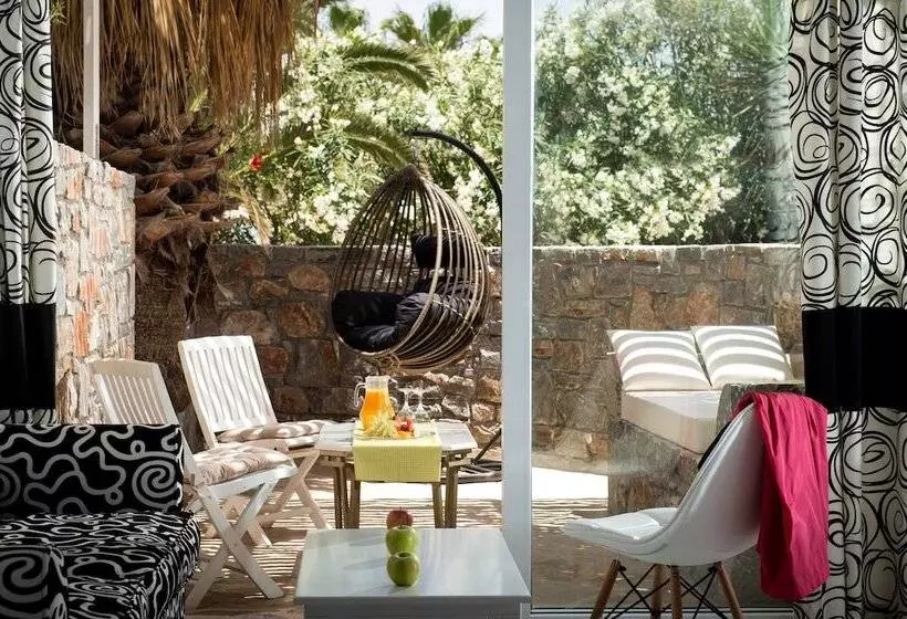 ویلای 2 خوابه, Minos Imperial Luxury Beach Resort & Spa Milatos