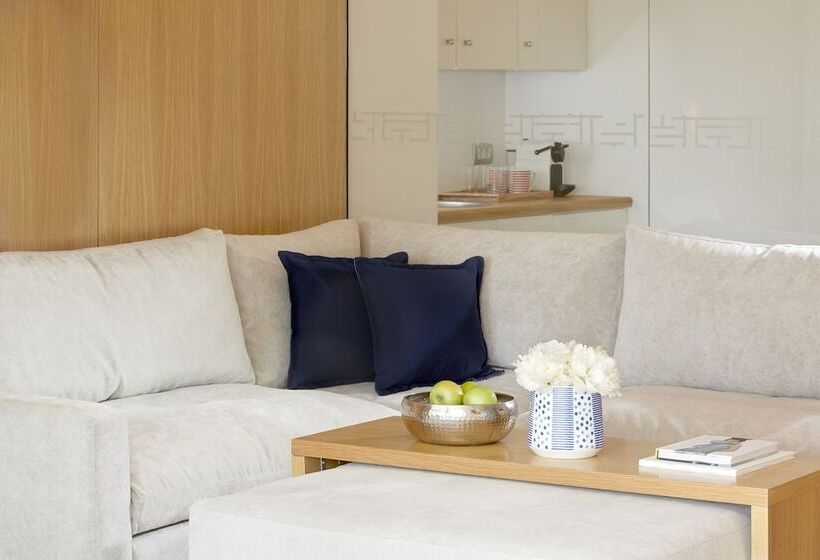 ツーベッドルーム　ヴィラ, Minos Imperial Luxury Beach Resort & Spa Milatos