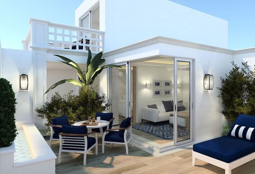 ツーベッドルーム　ヴィラ, Minos Imperial Luxury Beach Resort & Spa Milatos