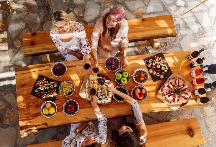 ویلای 3 خوابه, Minos Imperial Luxury Beach Resort & Spa Milatos
