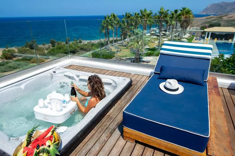 ویلای 1 خوابه, Minos Imperial Luxury Beach Resort & Spa Milatos