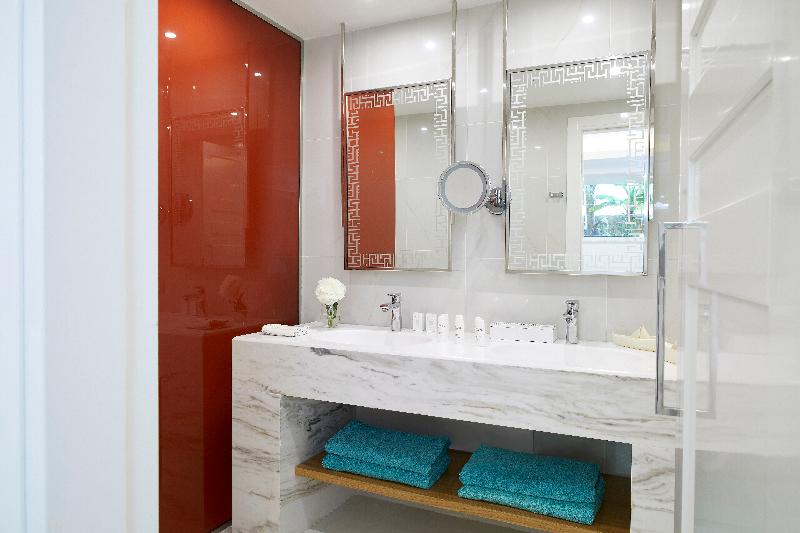 ツーベッドルーム　ヴィラ, Minos Imperial Luxury Beach Resort & Spa Milatos