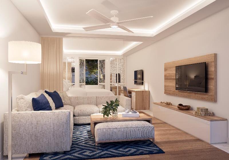 ガーデンビュースイート, Minos Imperial Luxury Beach Resort & Spa Milatos