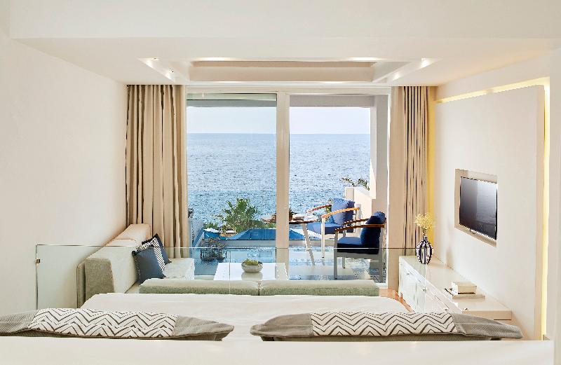 オーシャンビュースイート, Minos Imperial Luxury Beach Resort & Spa Milatos