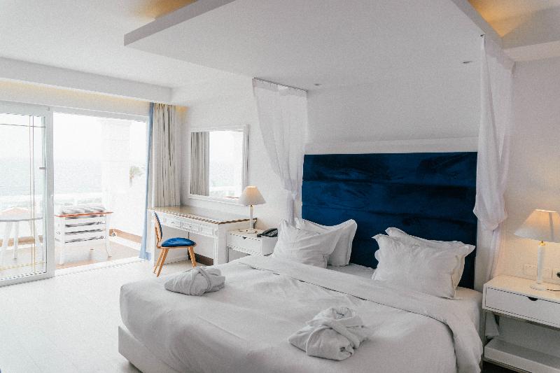オーシャンビュースーペリアールーム, Minos Imperial Luxury Beach Resort & Spa Milatos
