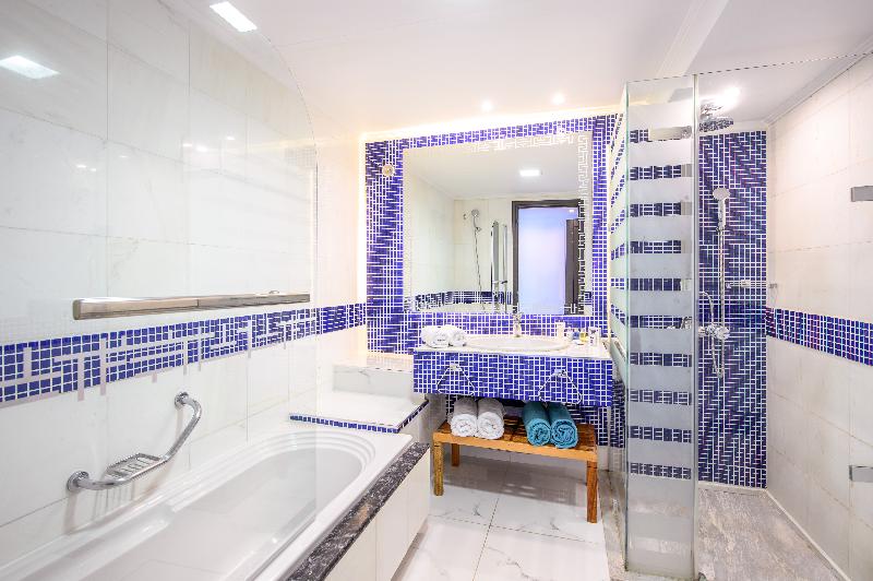 オーシャンビュースーペリアールーム, Minos Imperial Luxury Beach Resort & Spa Milatos