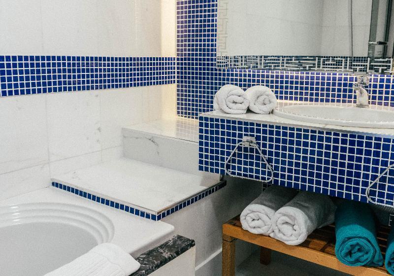 オーシャンビュースーペリアールーム, Minos Imperial Luxury Beach Resort & Spa Milatos