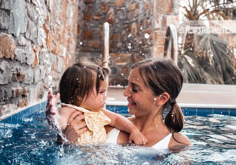 スリーベッドルーム　ヴィラ, Minos Imperial Luxury Beach Resort & Spa Milatos