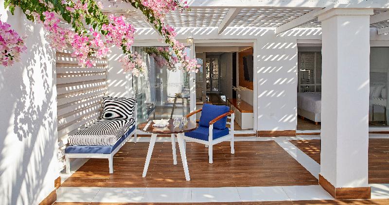 スリーベッドルーム　ヴィラ, Minos Imperial Luxury Beach Resort & Spa Milatos