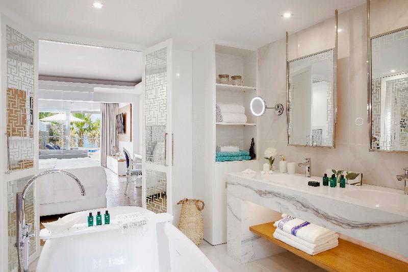 プール付き１ベッドルームヴィラ, Minos Imperial Luxury Beach Resort & Spa Milatos