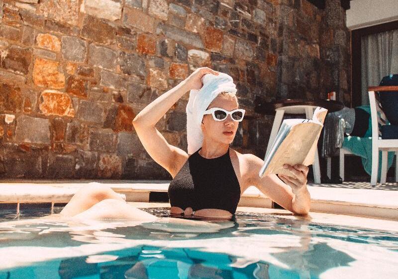 プール付き１ベッドルームヴィラ, Minos Imperial Luxury Beach Resort & Spa Milatos