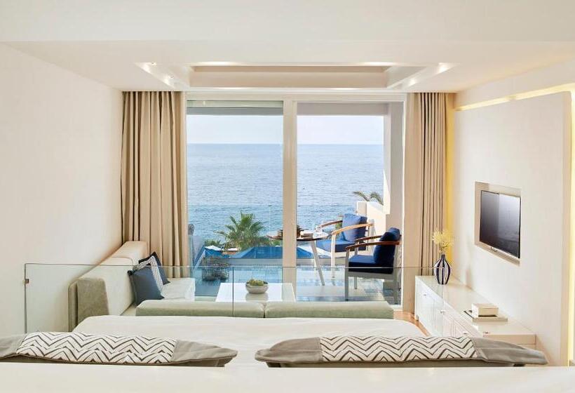オーシャンビュースイート, Minos Imperial Luxury Beach Resort & Spa Milatos